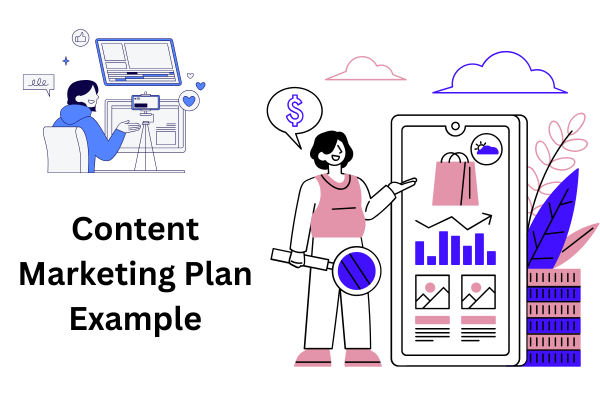 Content Marketing Plan Example