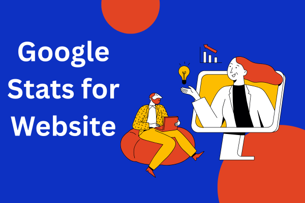 Google Stats for Website