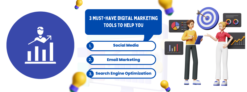 Digital Marketing Getting Started
